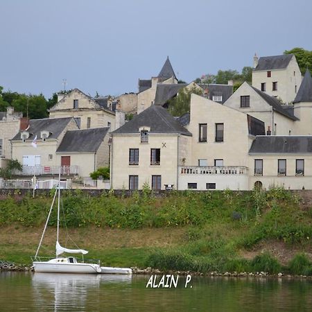 蒙索罗Le Prieure住宿加早餐旅馆 外观 照片