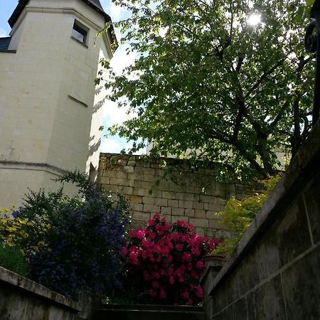 蒙索罗Le Prieure住宿加早餐旅馆 外观 照片