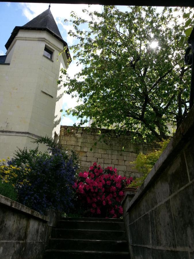 蒙索罗Le Prieure住宿加早餐旅馆 外观 照片